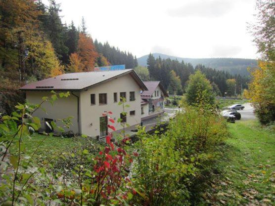 Hotel & Gasthaus Sterngrund Zella-Mehlis Extérieur photo